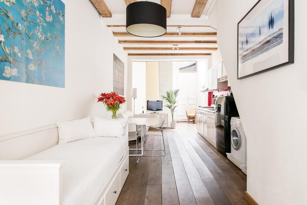 Gh Amsterdam Bed & Breakfast Bagian luar foto