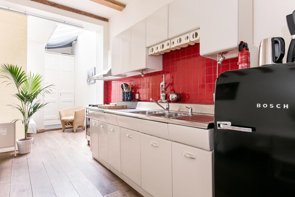 Gh Amsterdam Bed & Breakfast Bagian luar foto